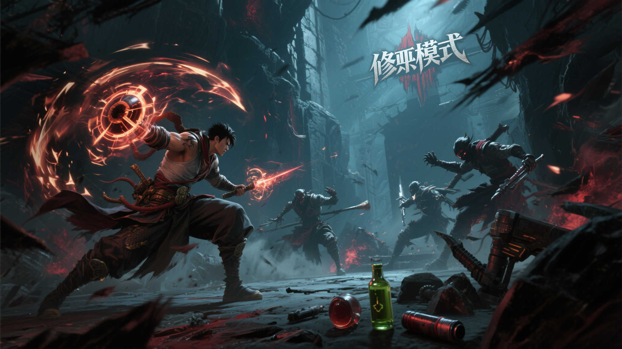 《鬼武者2复刻版》震撼登场!全新「修罗」高难度模式挑战极限! 《鬼武者2复刻版》震撼登场!全新「修罗」高难度模式挑战极限!