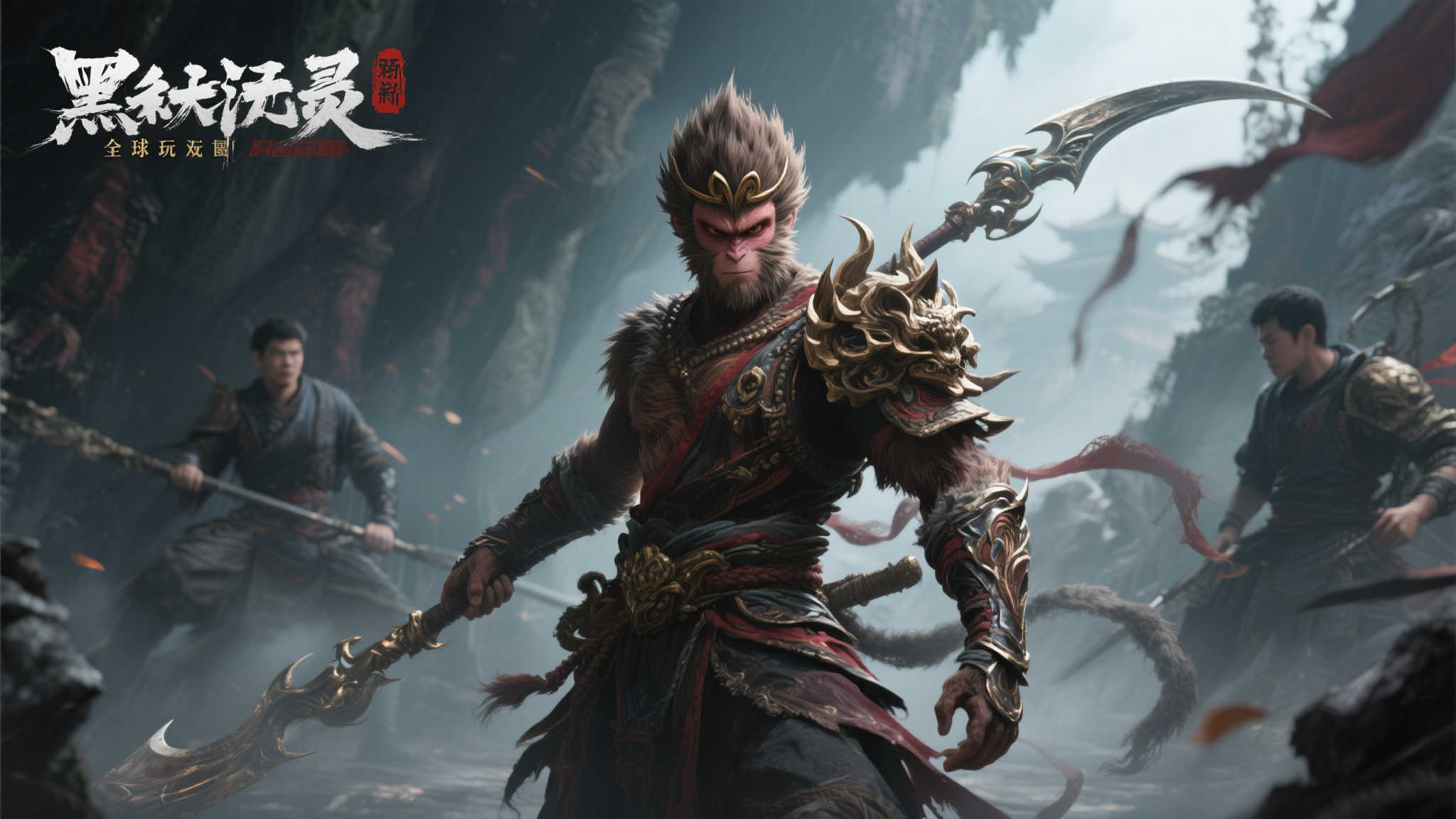 《影之刃零》制作人：黑神话热潮助力国产游戏共同繁荣