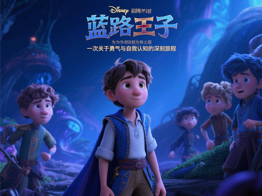 《蓝途王子》海外评分亮眼,网友:妈妈,我要学英语! 《蓝途王子》海外评分亮眼,网友:妈妈,我要学英语!