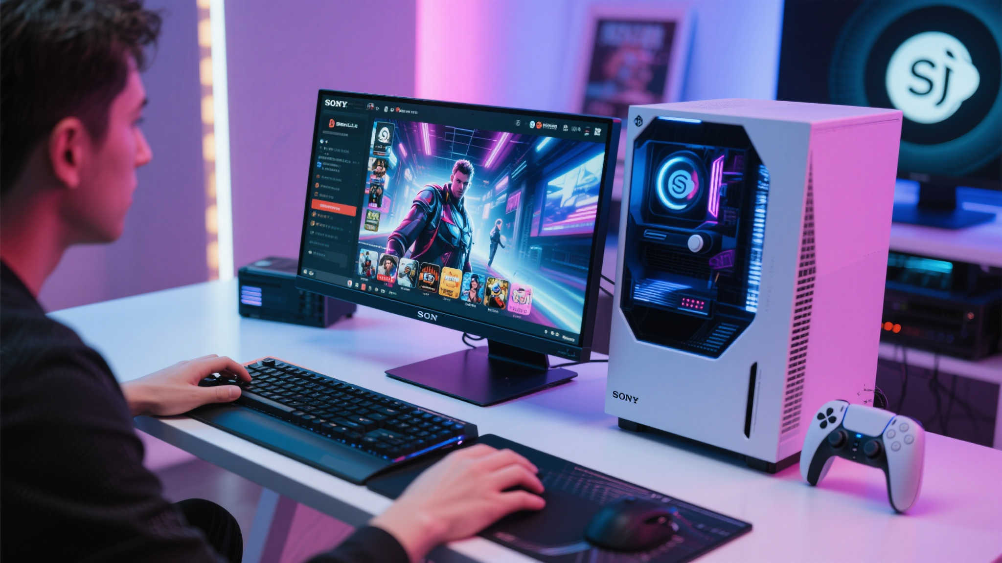 资深记者爆料：PlayStation游戏或将加速登陆PC，同步上市成新潮流