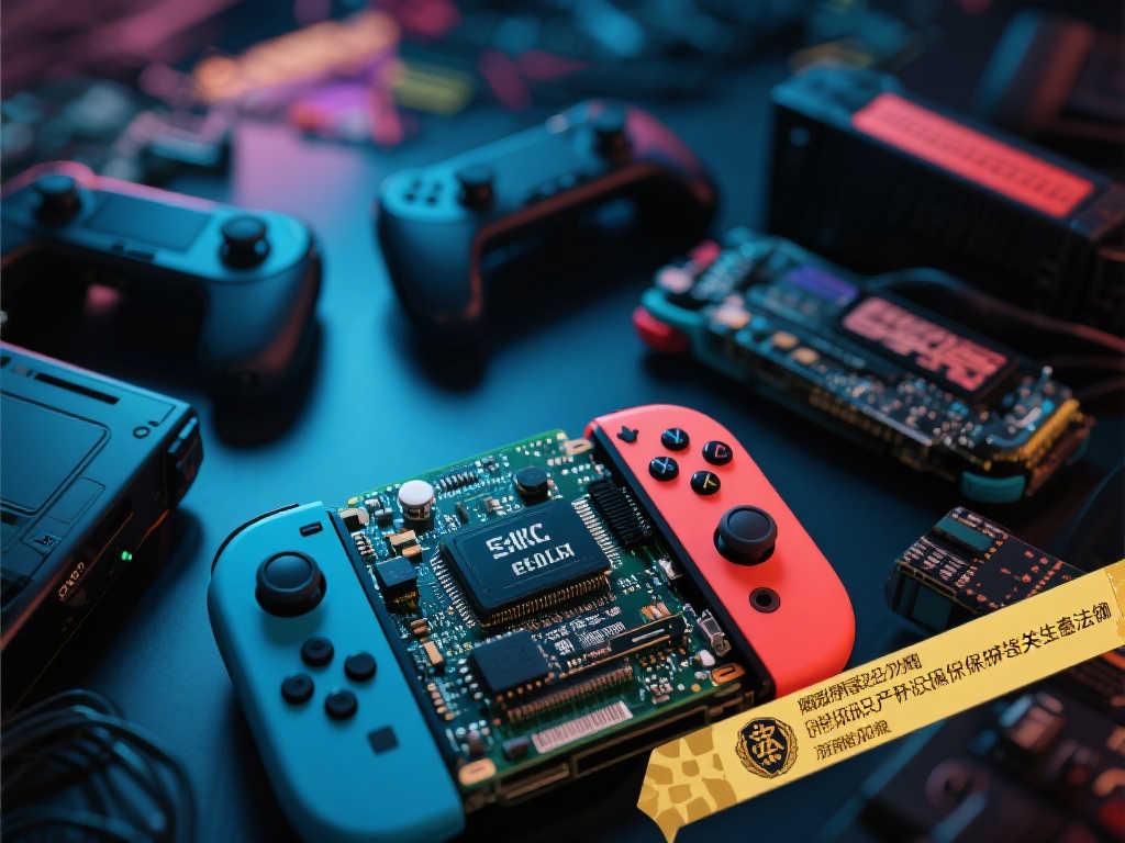 日本男子因破解改装NS并非法销售被判2年徒刑及50万日元罚款！