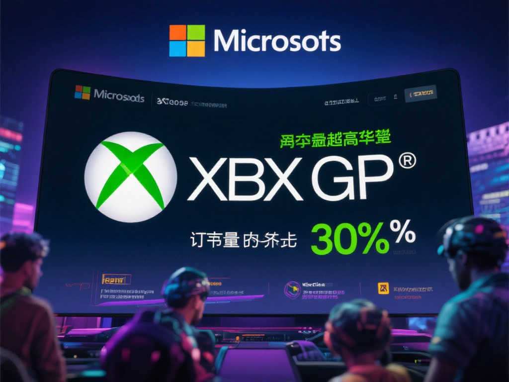 XGP价值飙升!本季度收入创新高,订阅量同比猛增30% XGP价值飙升!本季度收入创新高,订阅量同比猛增30%